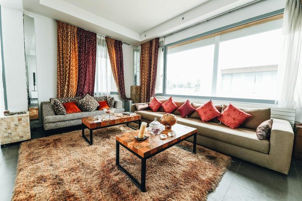 L'influence Magique des Mobilier de Salle à Manger sur l'Harmonie de Votre Décoration Intérieure