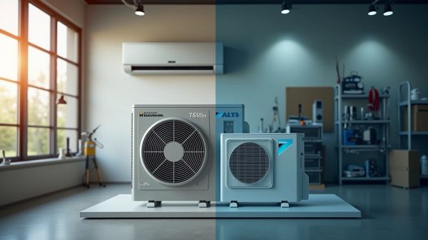 Quel installateur daikin choisir à mandelieu ? comparatif et avis clients