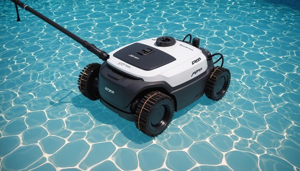Découvrez le nettoyeur de piscine robotisé aiper scuba s1 pro