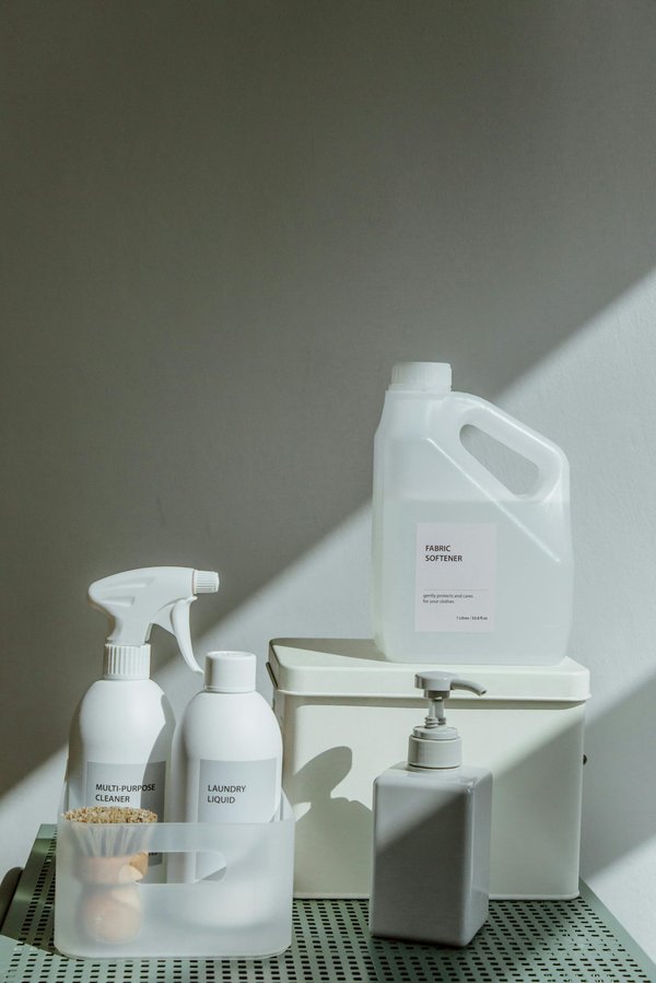 Produits ménagers efficaces : alliez écologie et puissance !