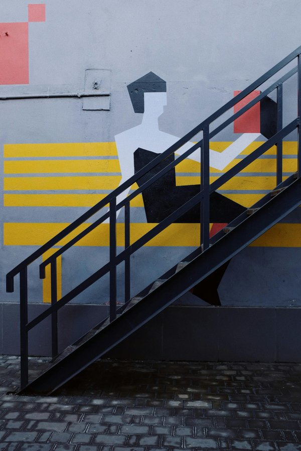 Fabricant d'escalier en métal à segré : expertise sur mesure