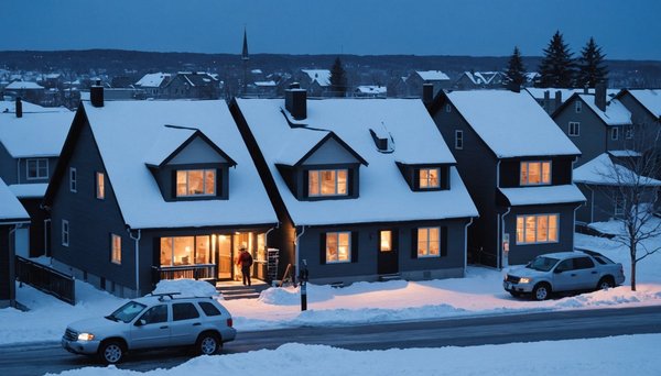 Comment préparer votre toiture pour affronter les hivers rigoureux du Québec
